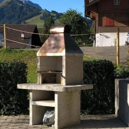 Frohmatt By Interhome Adelboden