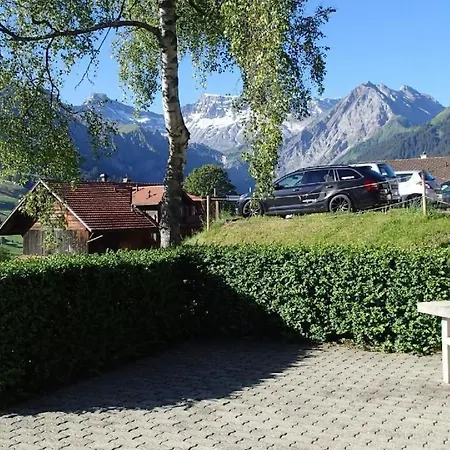 Frohmatt By Interhome Lägenhet *