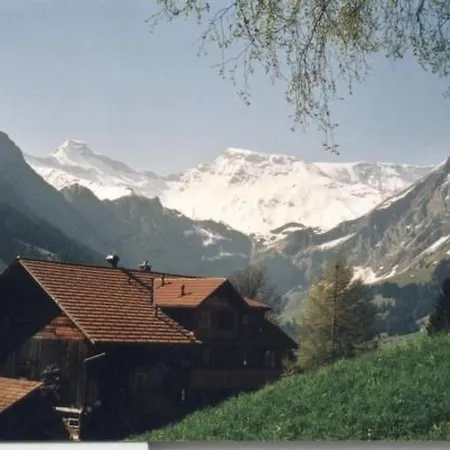 Lägenhet Frohmatt By Interhome