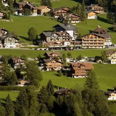 Frohmatt By Interhome Lägenhet *