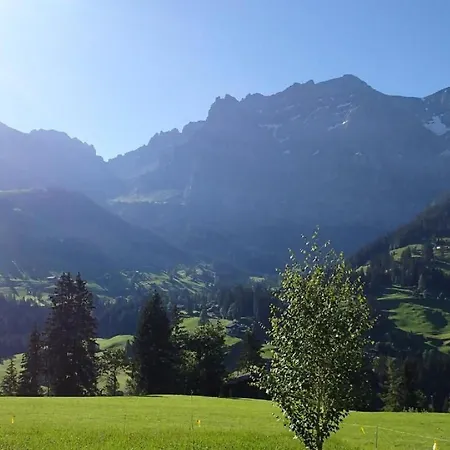 Frohmatt By Interhome Lägenhet