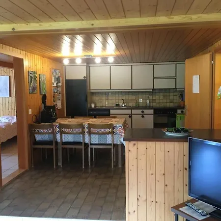 Appartement Frohmatt By Interhome Adelboden