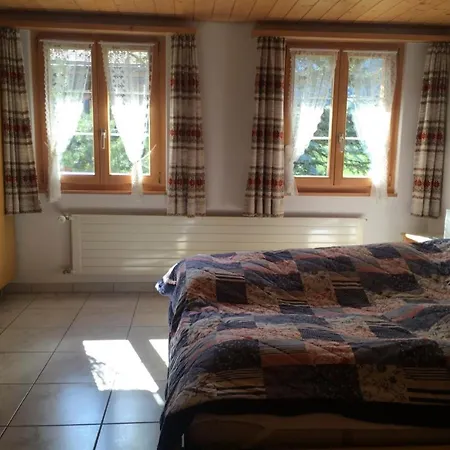 Lägenhet Frohmatt By Interhome *