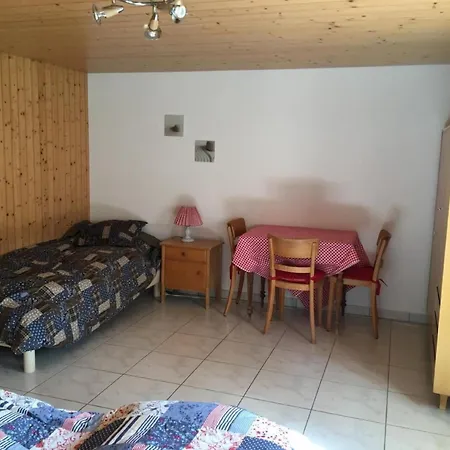 Frohmatt By Interhome Lägenhet