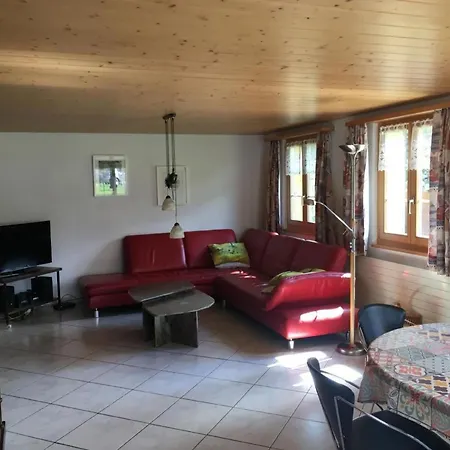 Frohmatt By Interhome Appartement
