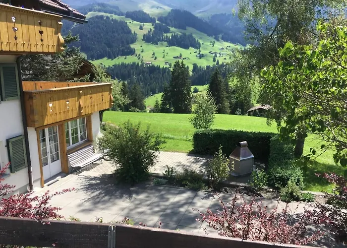 Апартаменты Frohmatt By Interhome *