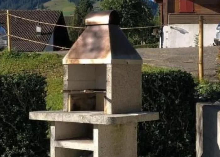 Frohmatt By Interhome Адельбоден