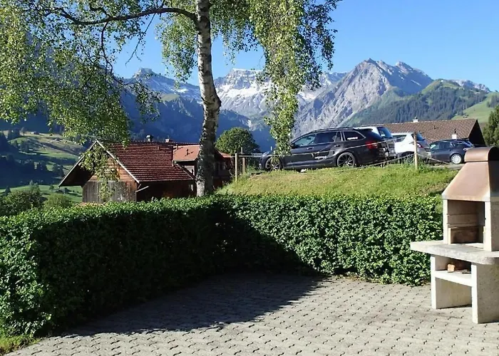 Frohmatt By Interhome Lägenhet *