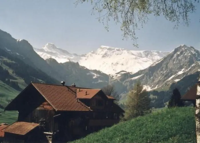 Lägenhet Frohmatt By Interhome