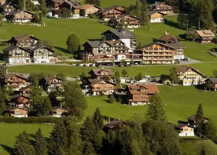 Frohmatt By Interhome Lägenhet *