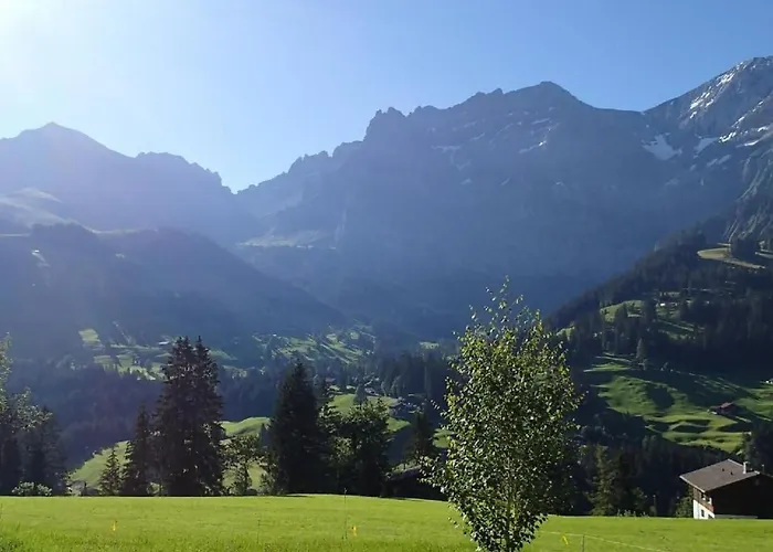 Frohmatt By Interhome Lägenhet