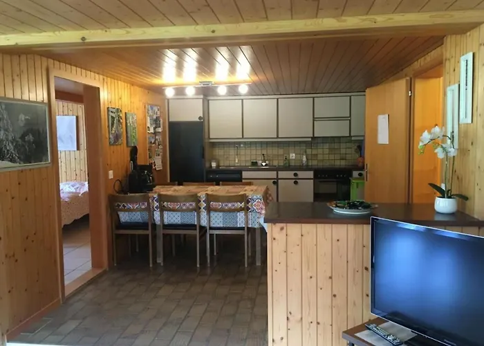 Lägenhet Frohmatt By Interhome Adelboden