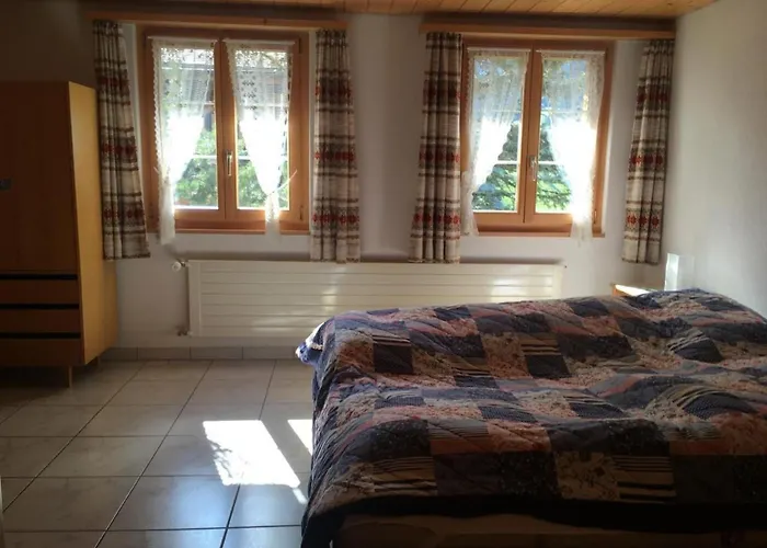 Lägenhet Frohmatt By Interhome *