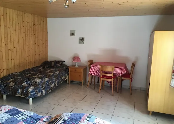 Frohmatt By Interhome Lägenhet