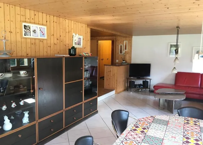 Frohmatt By Interhome *