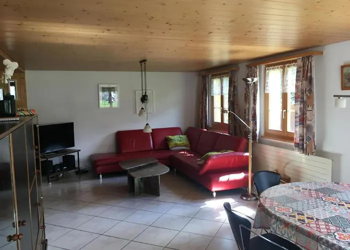 Frohmatt By Interhome דירה