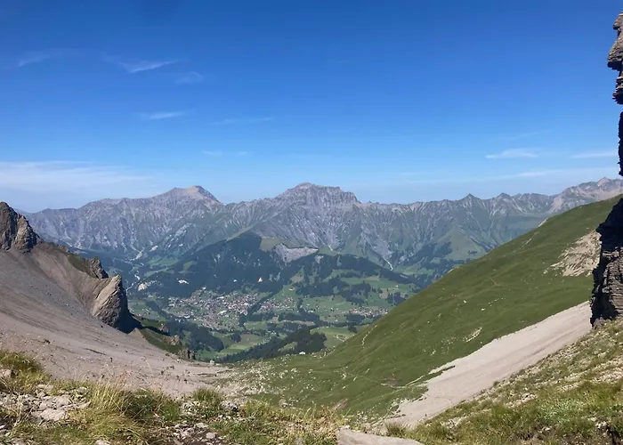 Lägenhet Frohmatt By Interhome Adelboden